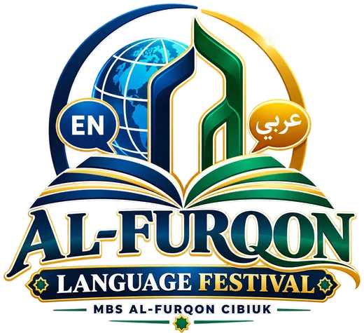 Logo Al-Furqon Language Festival