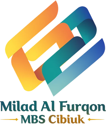 Logo Milad Al-Furqon MBS Cibiuk